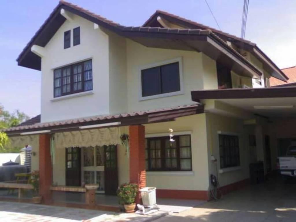 Sunflower Guest House Lopburi Exterior photo